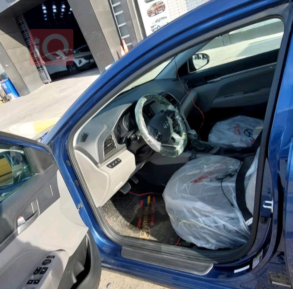 هيونداي النترا